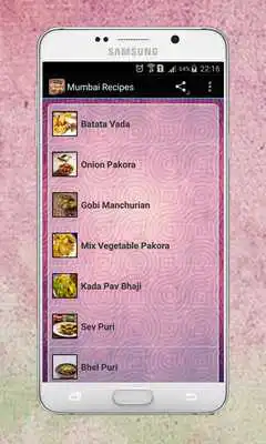 Play Bombay Mumbai Recipes