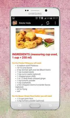 Play Bombay Mumbai Recipes