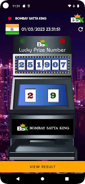 Play Bombay Satta King as an online game Bombay Satta King with UptoPlay