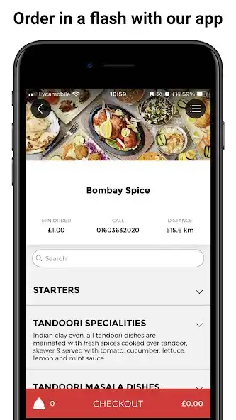 Play Bombay Spice, Norwich  and enjoy Bombay Spice, Norwich with UptoPlay