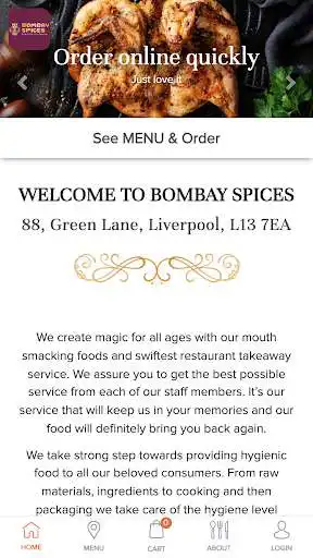 Play BOMBAY SPICES  and enjoy BOMBAY SPICES with UptoPlay