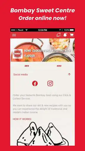 Play Bombay Sweet Centre as an online game Bombay Sweet Centre with UptoPlay