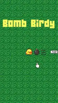 Play Bomb Birdy - EndLess Arcade