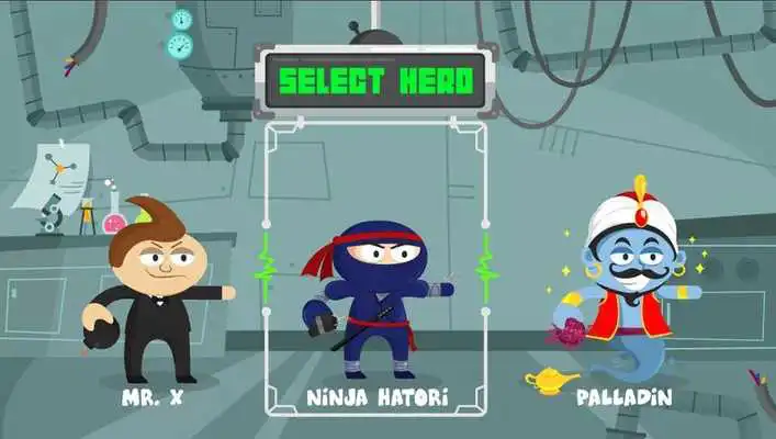 Play Bomb Bros