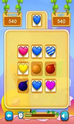 Play Bomb Candy Love - Sweet Candy