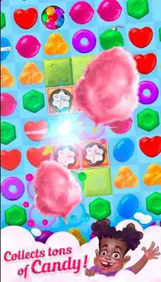 Play Bomb Candy Love - Sweet Candy