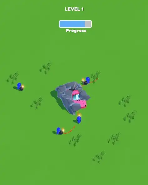 Play Bomb Control as an online game Bomb Control with UptoPlay