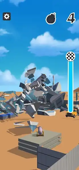 Play Bomb Creator as an online game Bomb Creator with UptoPlay