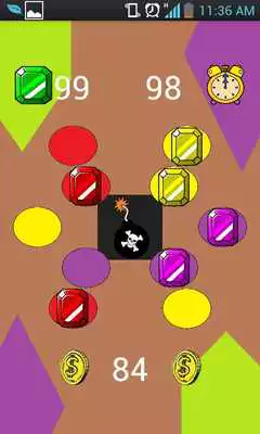 Play Bomb Crystal