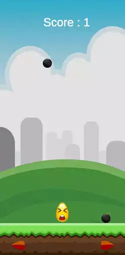 Play Bomb Dodge