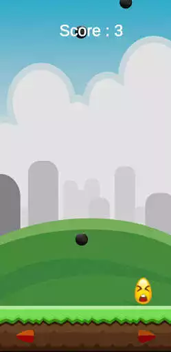 Play Bomb Dodge
