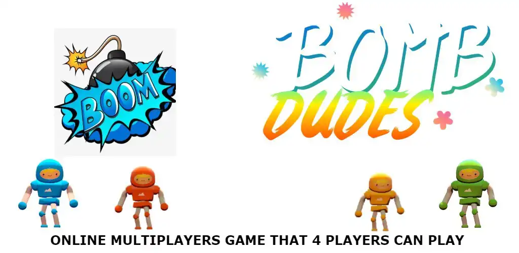 Play Bomb  Dudes  and enjoy Bomb  Dudes with UptoPlay