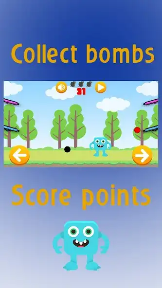 Play BombEater as an online game online BombEater with UptoPlay Play BombEater as an online game BombEater with UptoPlay