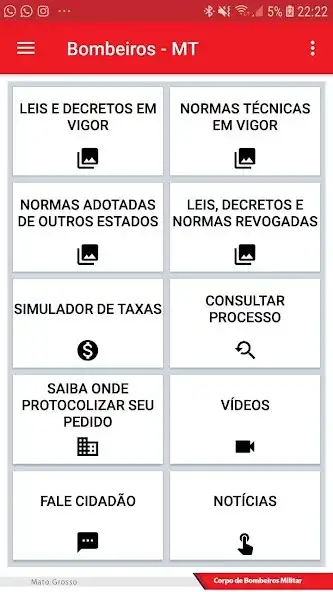 Play Bombeiros MT - Normas Técnicas  and enjoy Bombeiros MT - Normas Técnicas with UptoPlay
