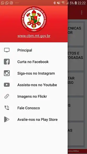 Play Bombeiros MT - Normas Técnicas as an online game Bombeiros MT - Normas Técnicas with UptoPlay