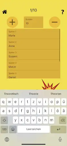 Play Bombenwort as an online game Bombenwort with UptoPlay