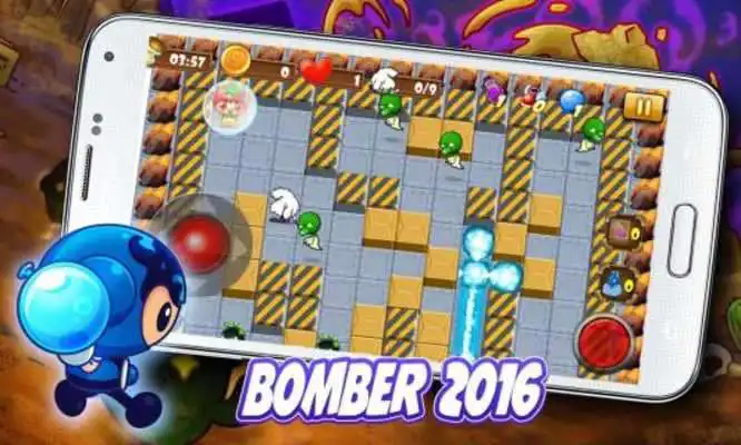 Play Bomber 2016
