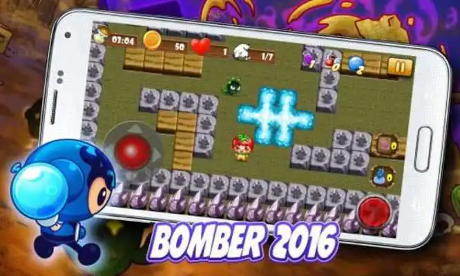 Play Bomber 2016