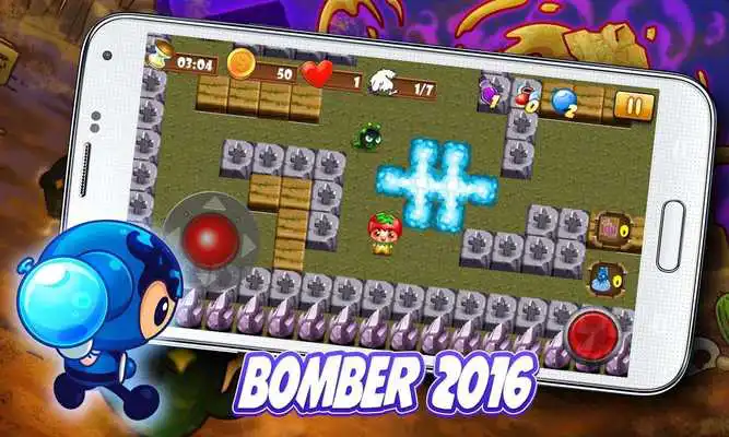 Play Bomber 2016