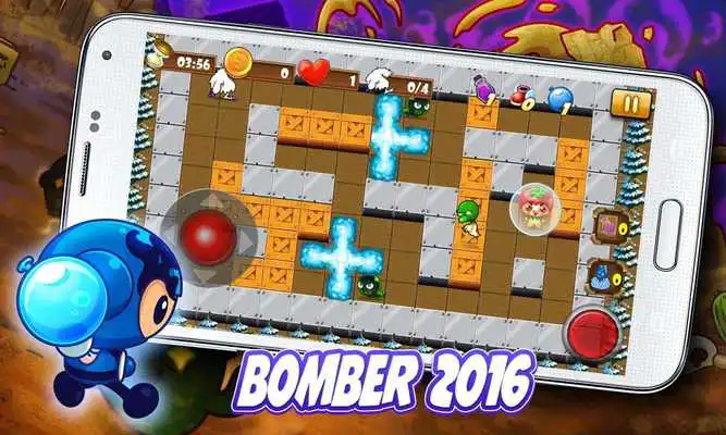 Play Bomber 2016