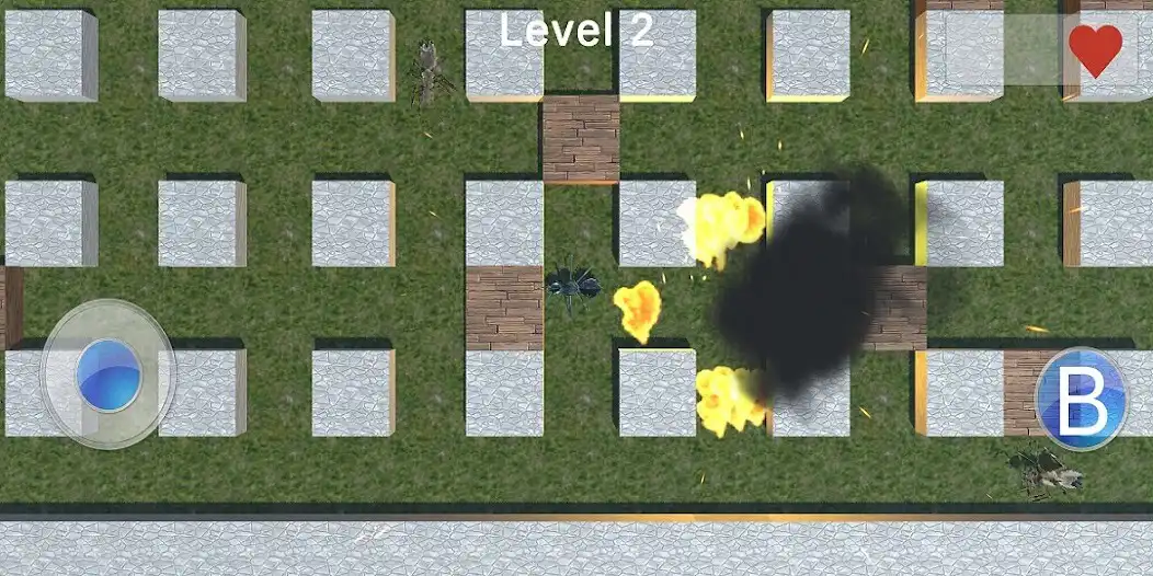 Play Bomber Ant  and enjoy Bomber Ant with UptoPlay