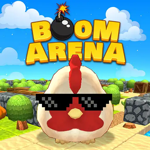 Play Bomber Arena: Bombing Friends APK