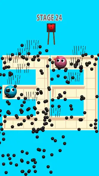 Play Bomber balls Play Bomber balls