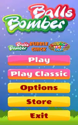 Play Bomber balls Play Bomber balls