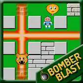 Free play online BOMBER BLAST - Bomberman Game APK