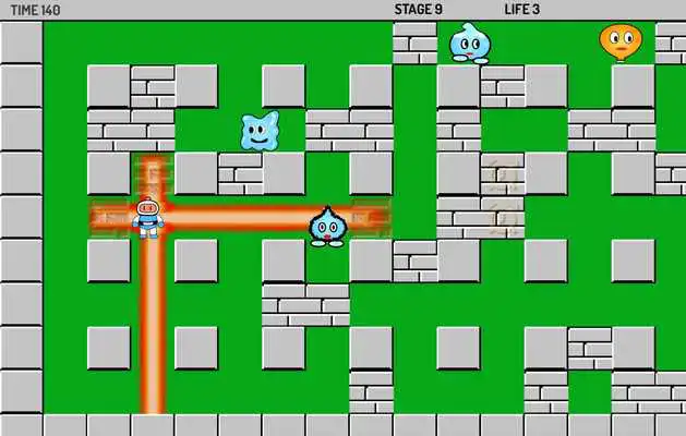 Play BOMBER BLAST - Bomberman Game