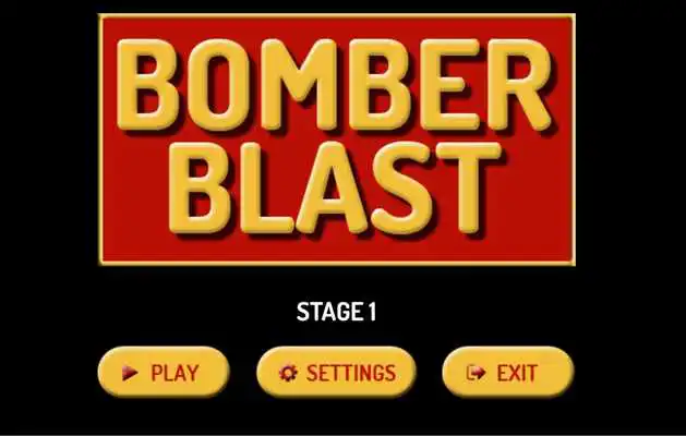 Play BOMBER BLAST - Bomberman Game