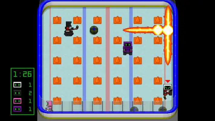 Play Bomber Bot Free Edition