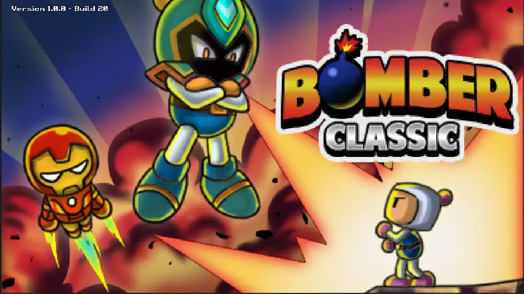 Play Bomber Classic : Bomb battle and enjoy Bomber Classic : Bomb battle with UptoPlay Play Bomber Classic : Bomb battle and enjoy Bomber Classic : Bomb battle with UptoPlay