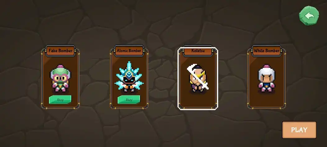 Play Bomber Classic : Bomb battle as an online game online Bomber Classic : Bomb battle with UptoPlay Play Bomber Classic : Bomb battle as an online game Bomber Classic : Bomb battle with UptoPlay