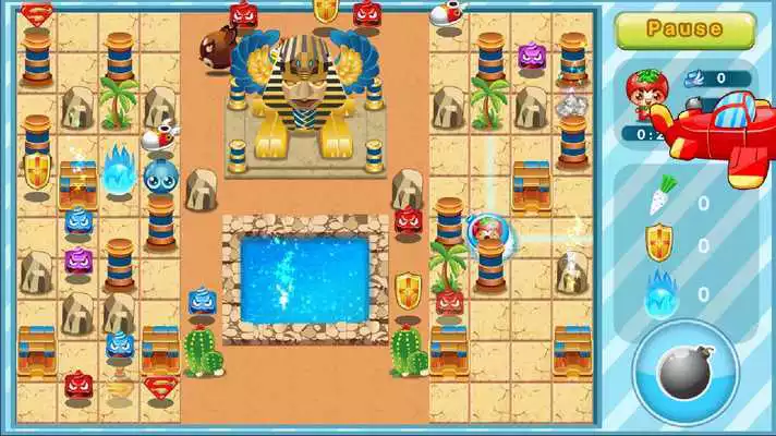 Play Bomber Crazy new 2016