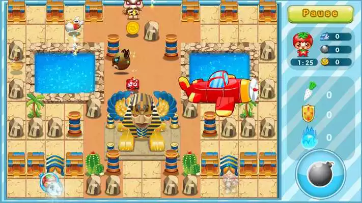 Play Bomber Crazy new 2016