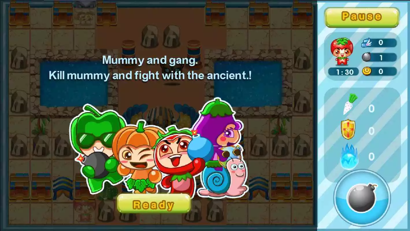 Play Bomber Crazy new 2016