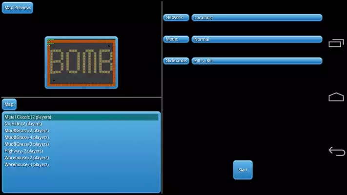 Play BomberFight