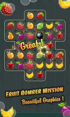Play Bomber Fruit Legend