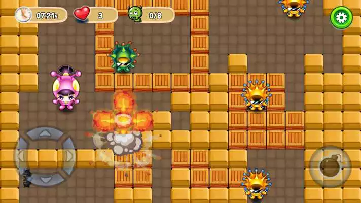Play Bomber Hero 2