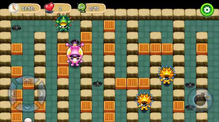Play Bomber Hero 2