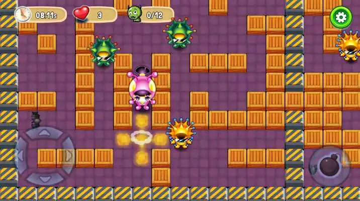 Play Bomber Hero 2