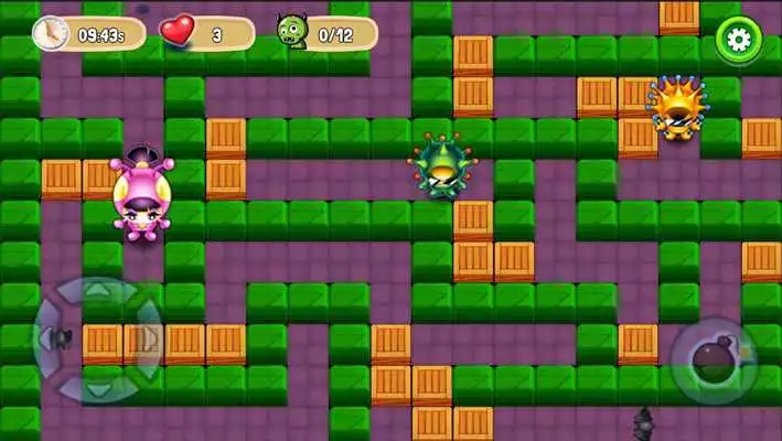 Play Bomber Hero 2