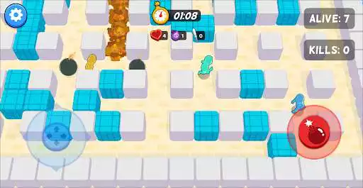 Play Bomber.io