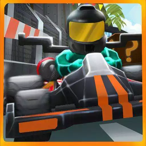 Free play online Bomber Kart Racing! APK Free play online Bomber Kart Racing! APK