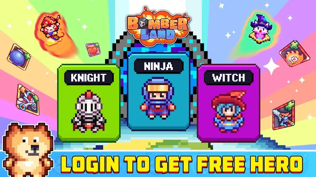 Play Bomber Land and enjoy Bomber Land with UptoPlay Play Bomber Land and enjoy Bomber Land with UptoPlay