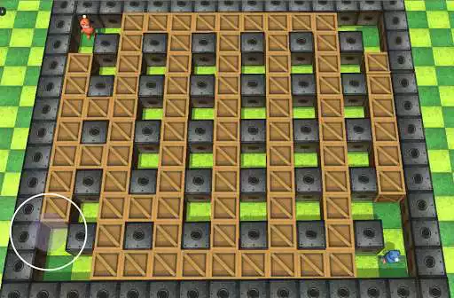 Play BomberMan