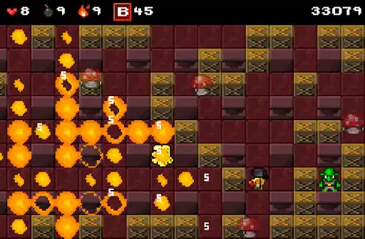 Play Bomber Mayhem  and enjoy Bomber Mayhem with UptoPlay