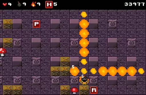 Play Bomber Mayhem as an online game Bomber Mayhem with UptoPlay