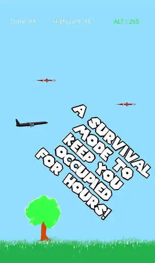 Play Bomber Pilot as an online game Bomber Pilot with UptoPlay